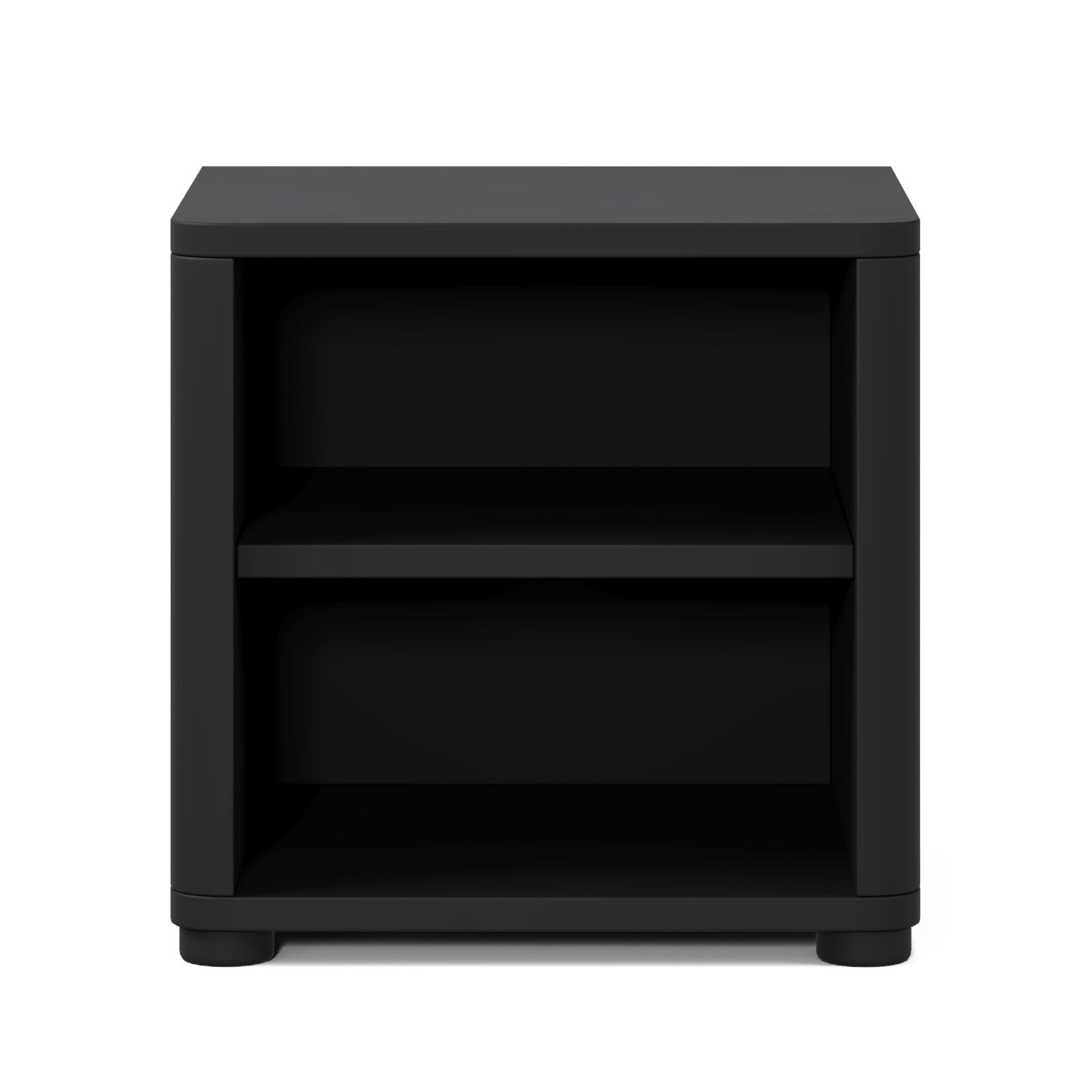 Maison Open Drawers Bedside Table image