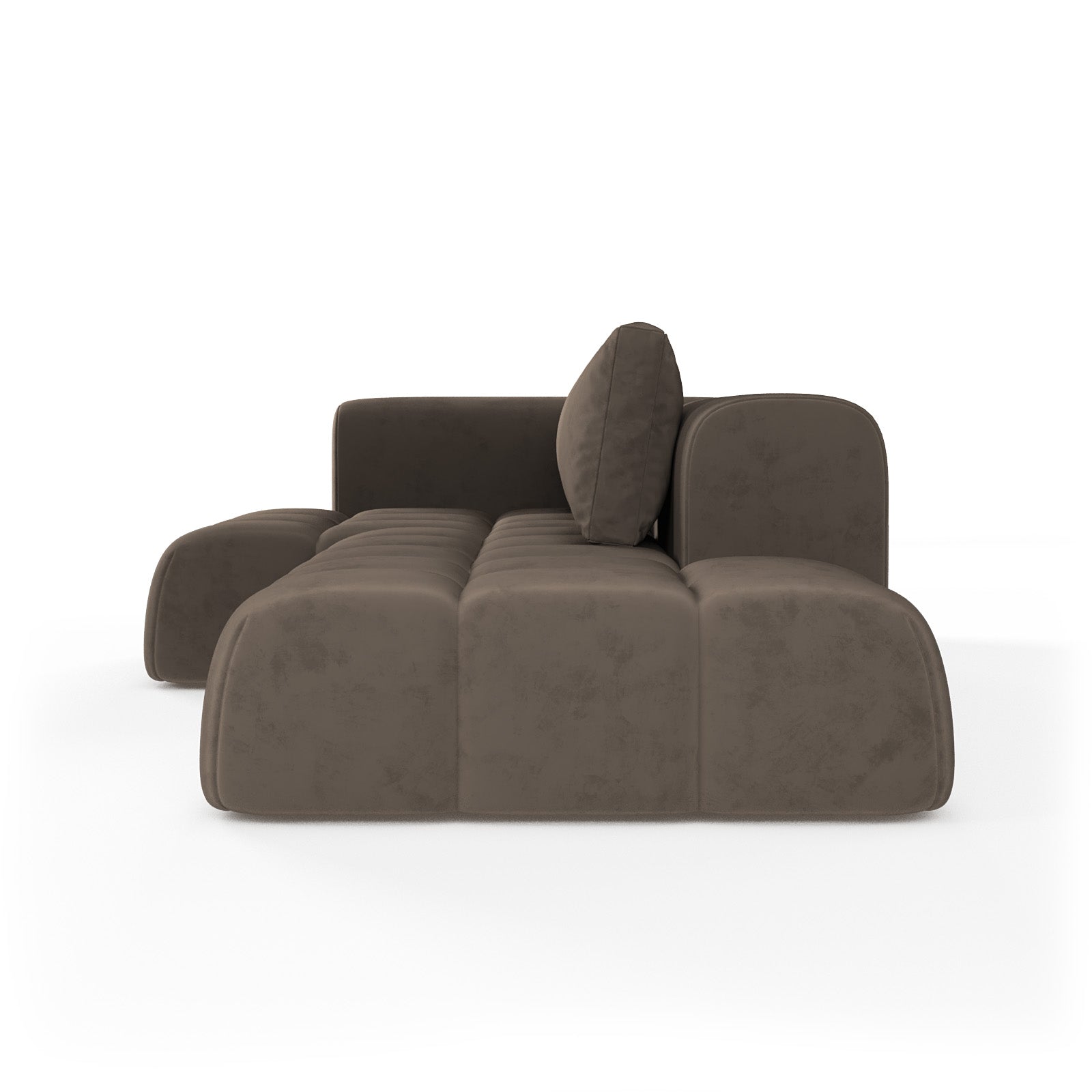 Угловой диван Cuddle на 5 мест image