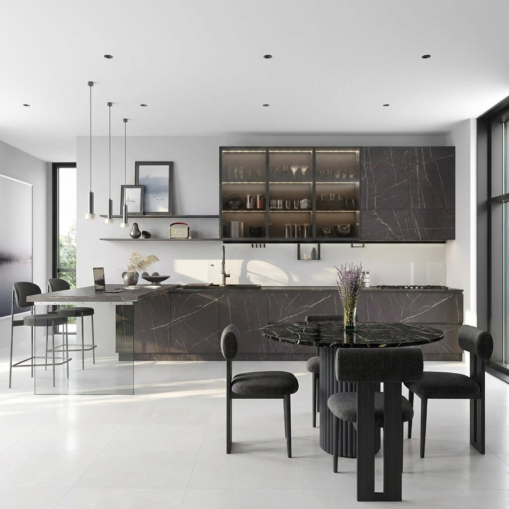 Slate Kitchen