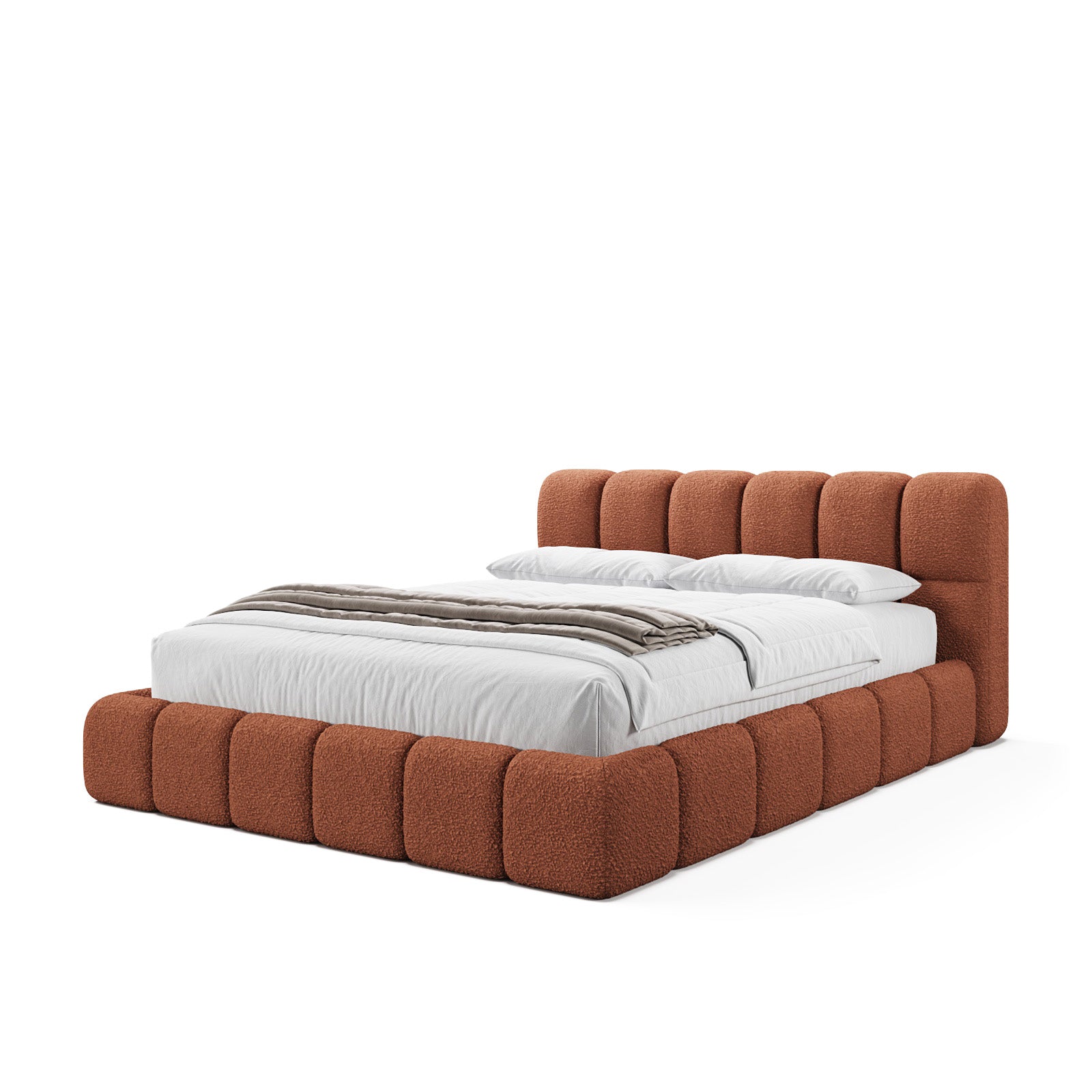 Asti Double Bed image
