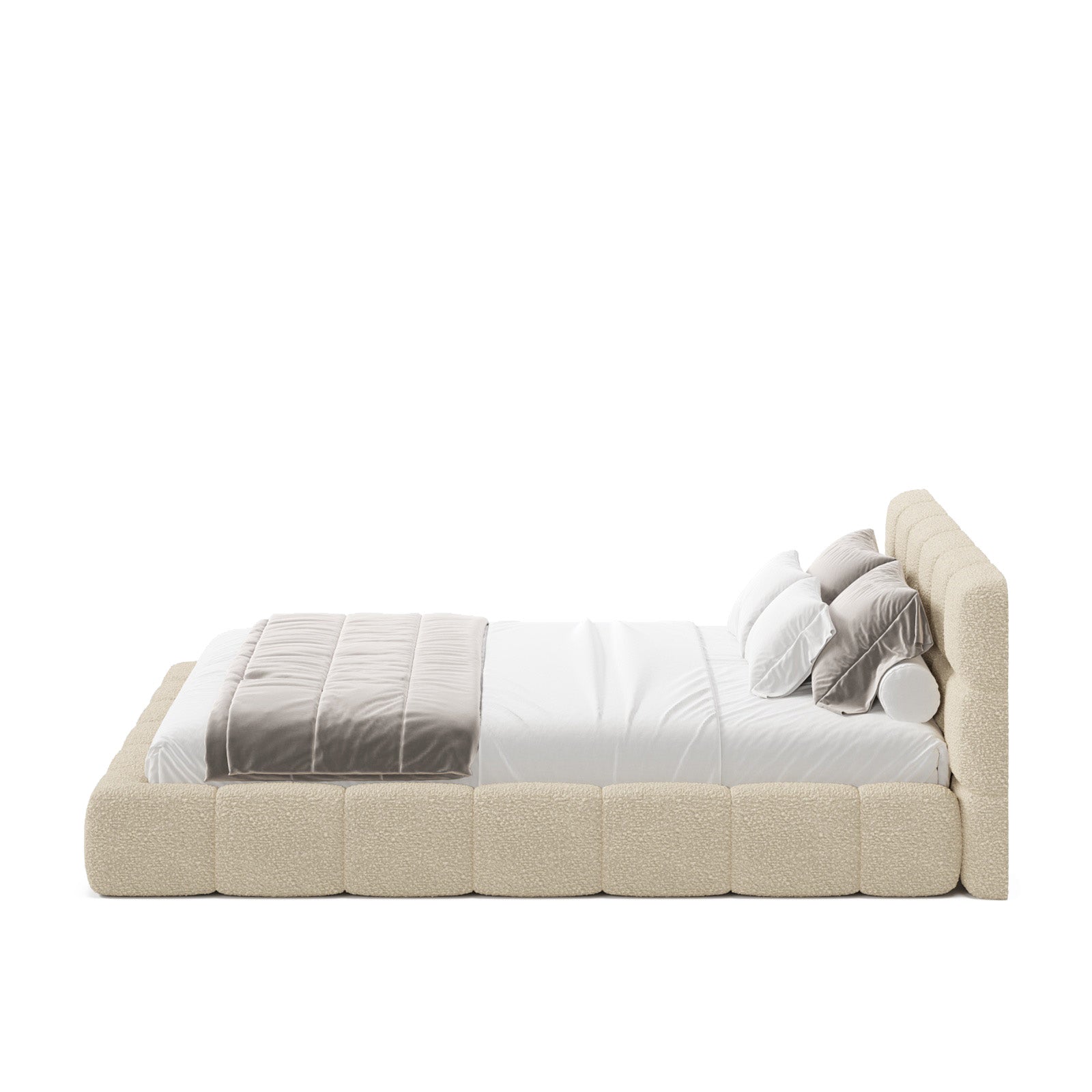 Cloud Single Size Bed image