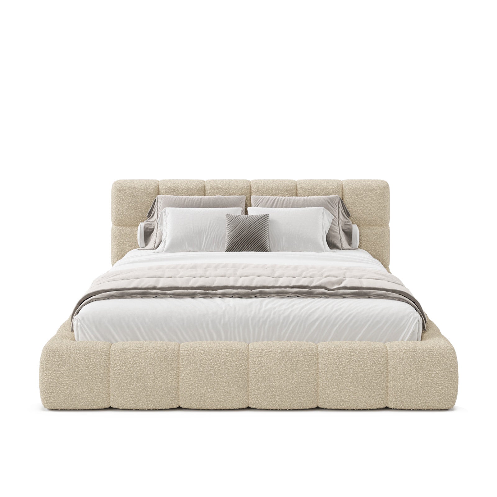 Cloud Twin Size Bed image
