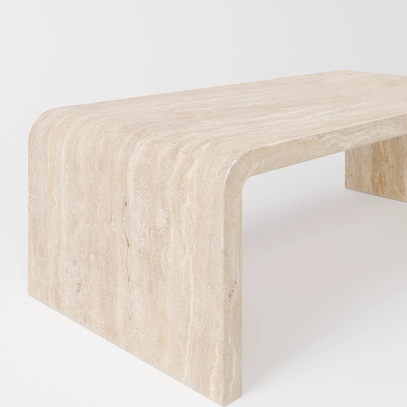 Palermo Travertine Coffee Table image