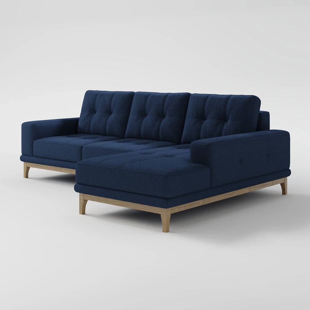 Palermo 3-Seater Corner Sofa image
