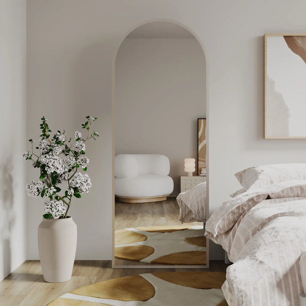 Elen Floor Mirror