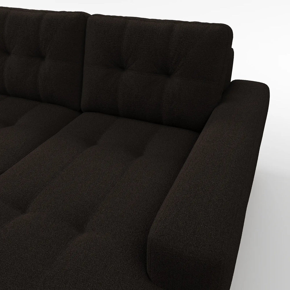 Palermo 3-Seater Corner Sofa image