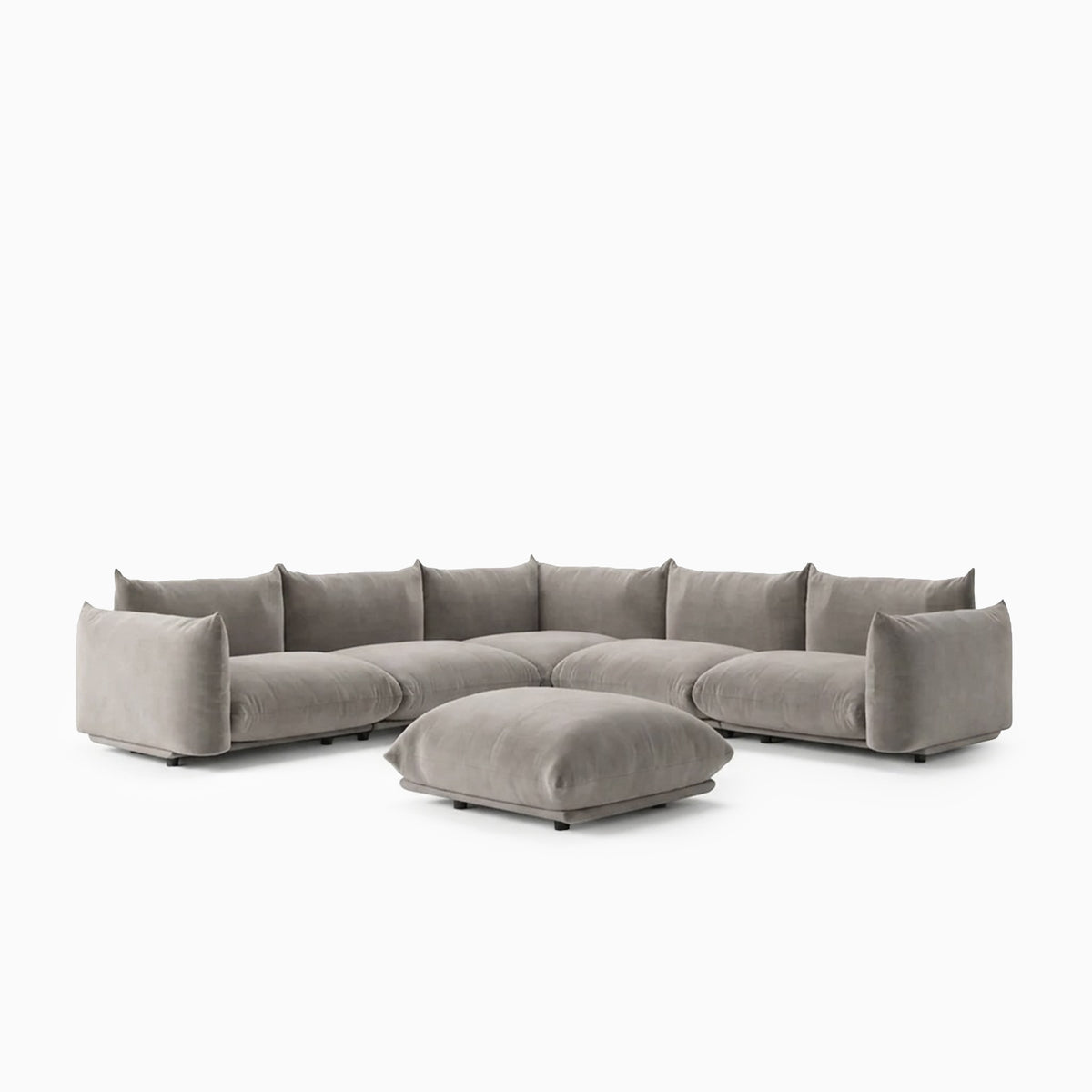 Atlas Spirit 5-Seater Modular Sofa image