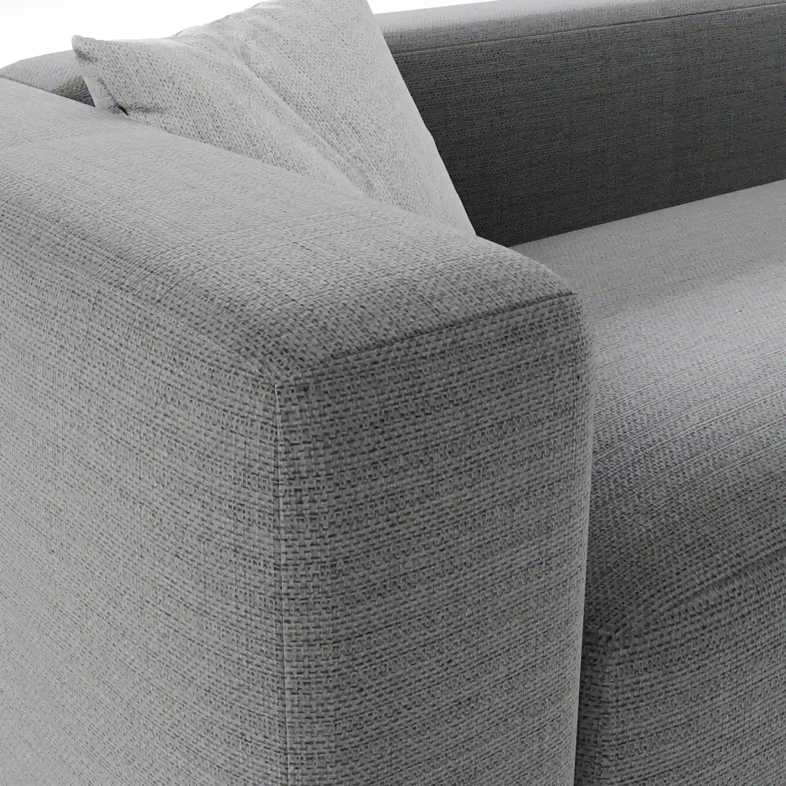 Capri 4-Seater Corner Sofa image