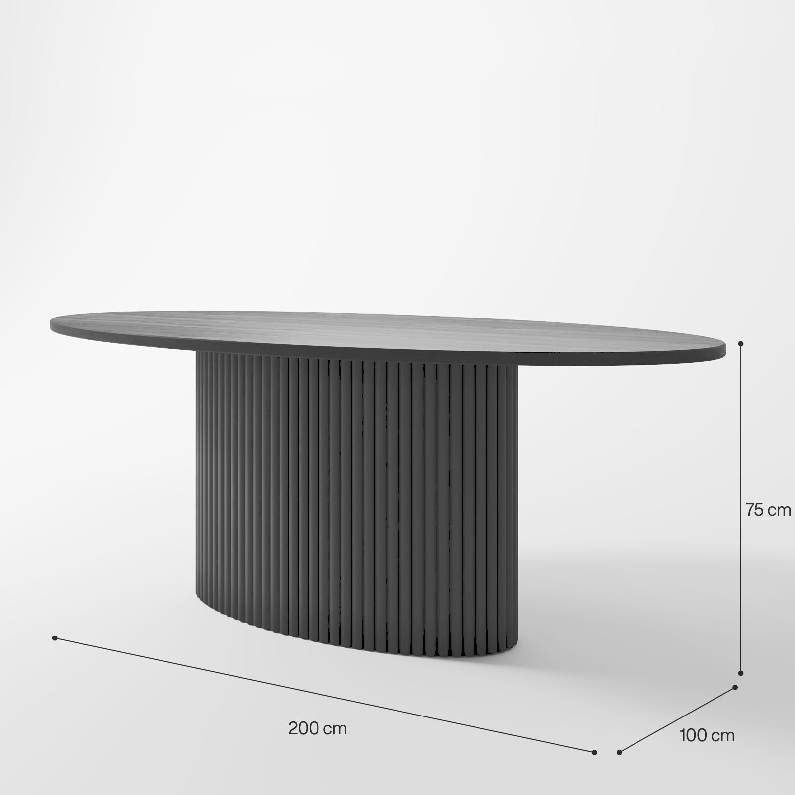 Zuri Dining Table image