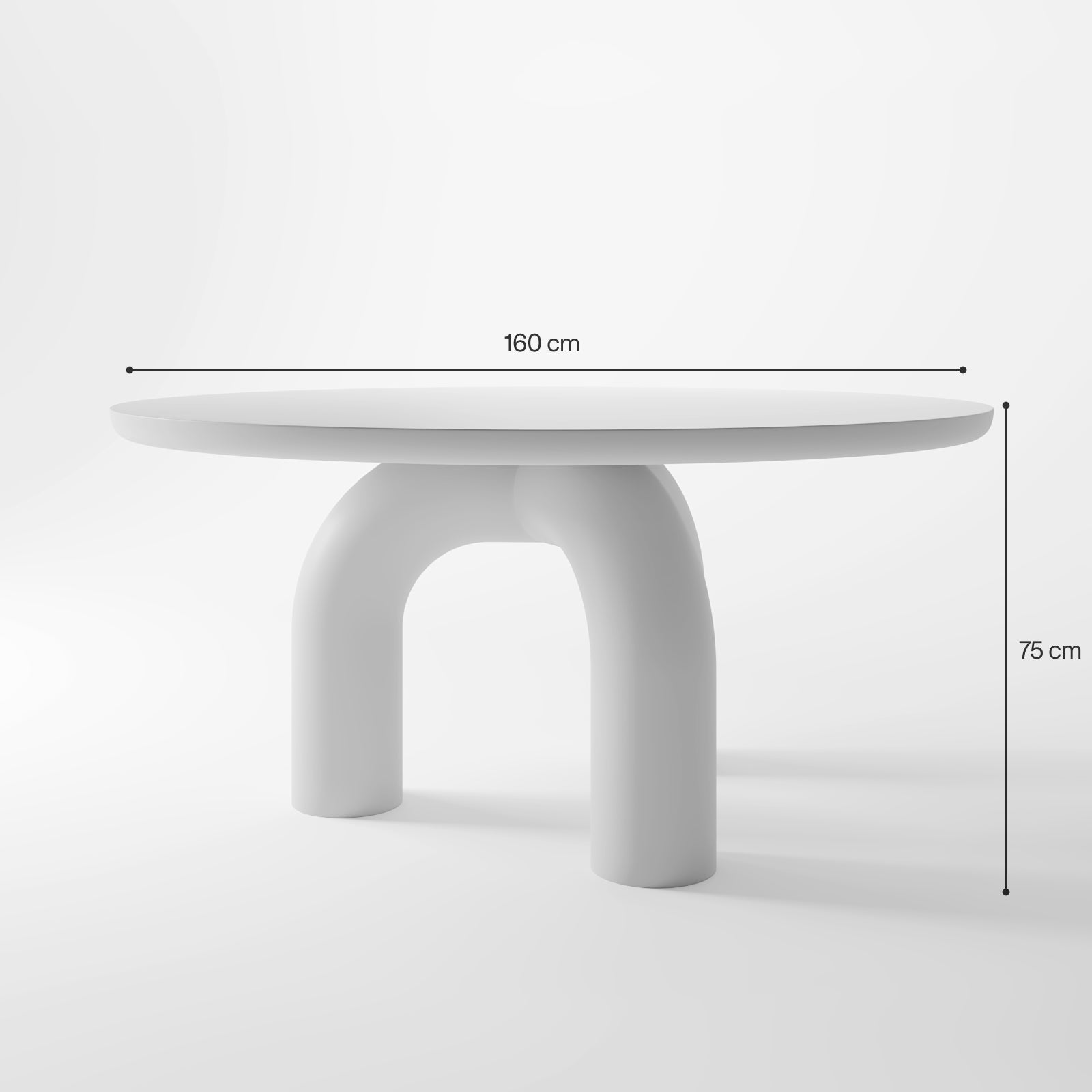 Muse Dining Table image