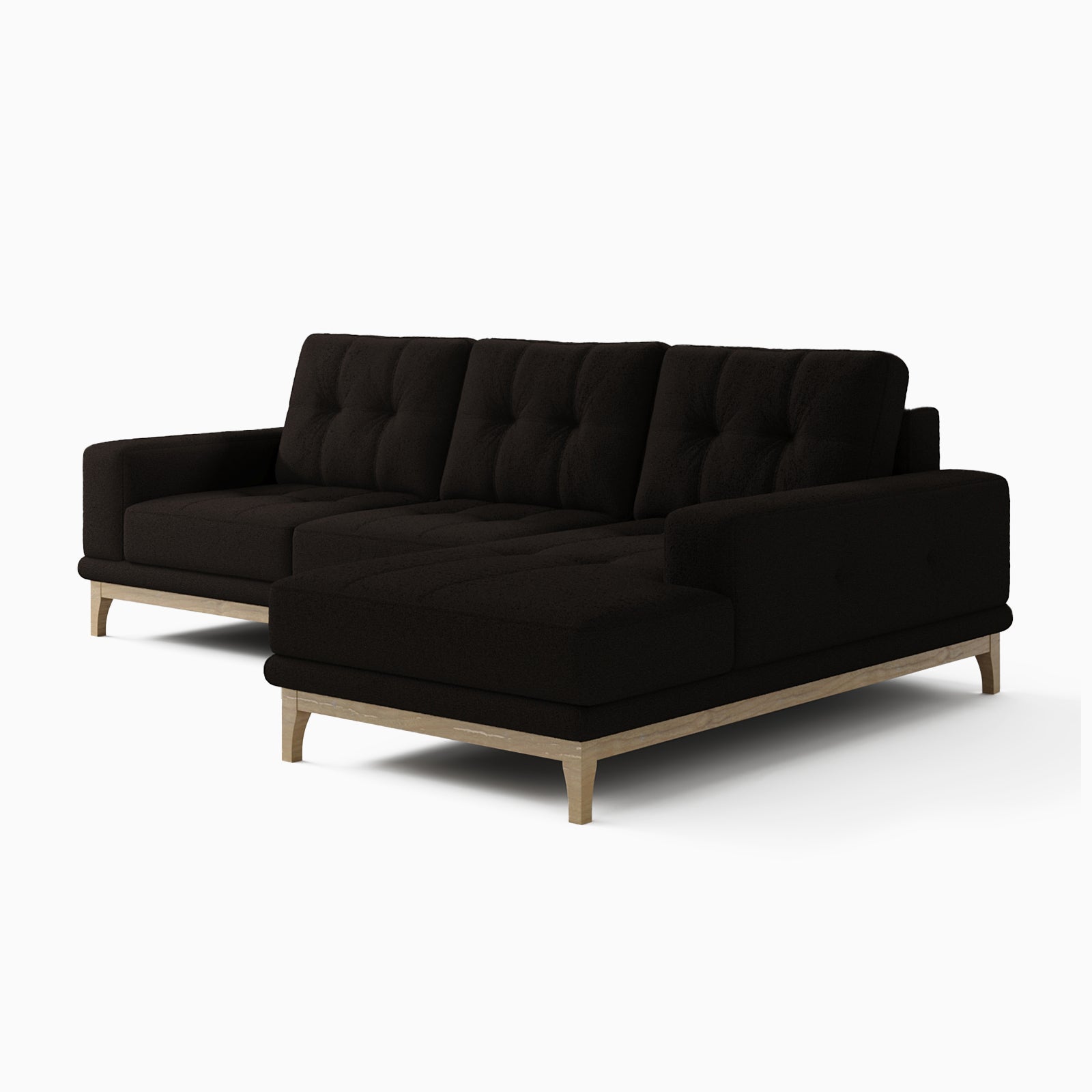 Palermo 3-Seater Corner Sofa image