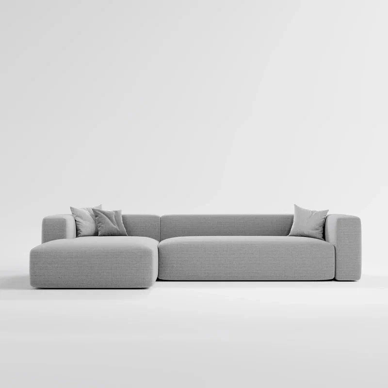 Capri 4-Seater Corner Sofa image