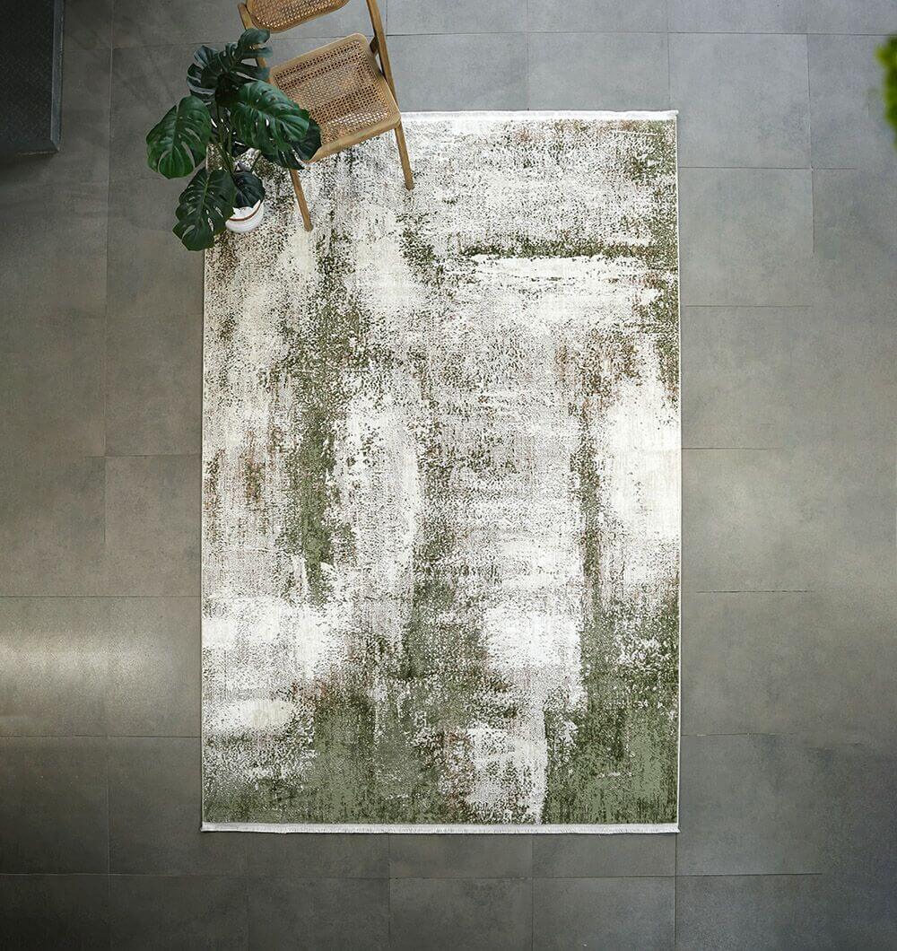Blur Power Loomed Rug