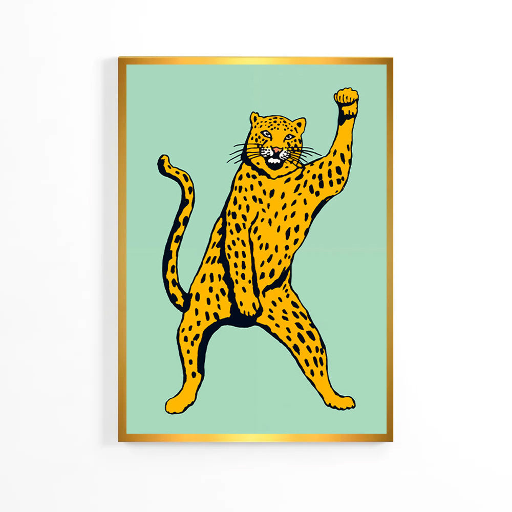 Cats Moving Poster image