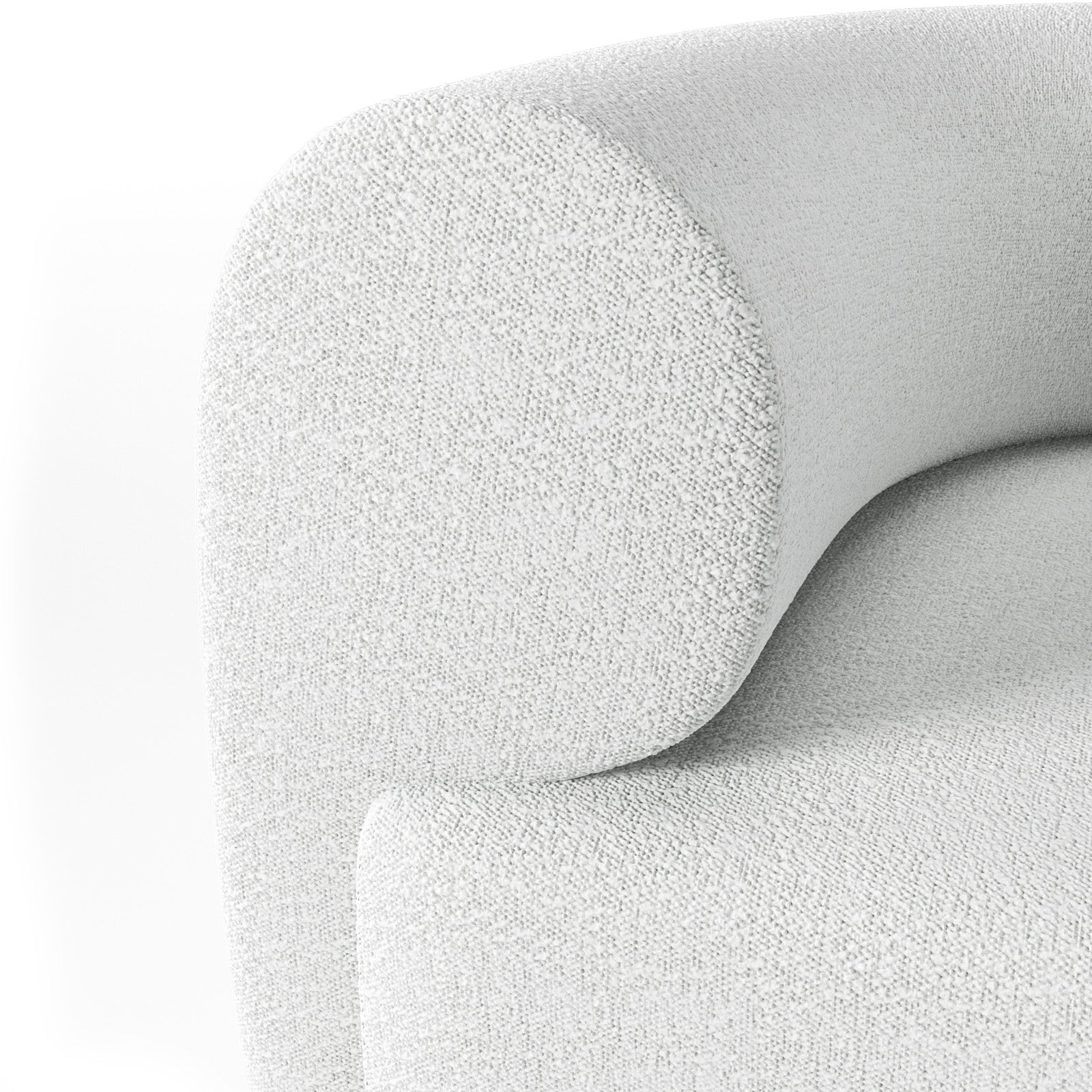 U-Shape Rest Armchair image