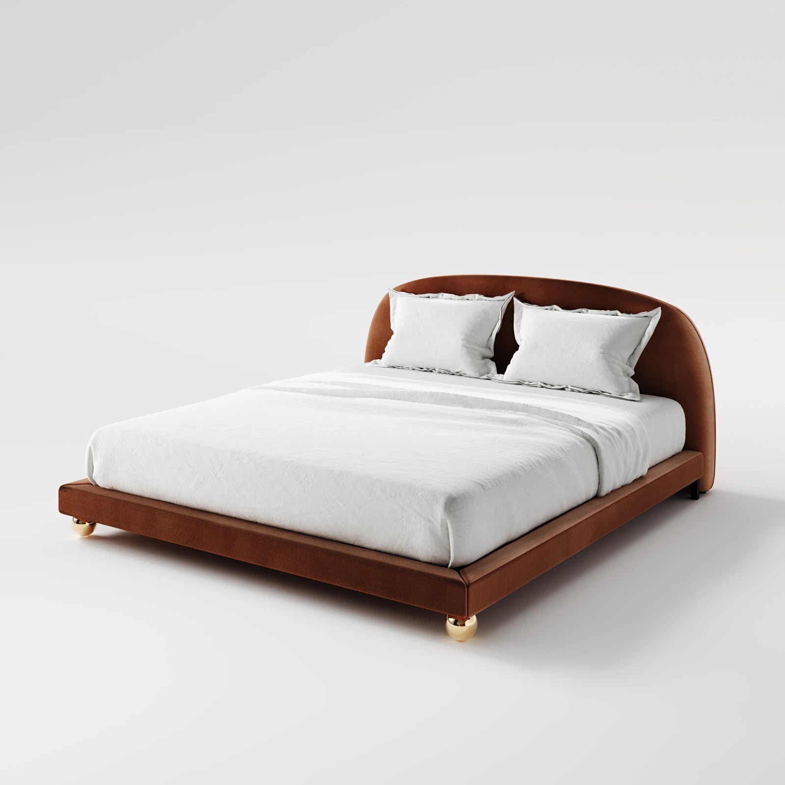 Кровать размера «king-size» Эмбер