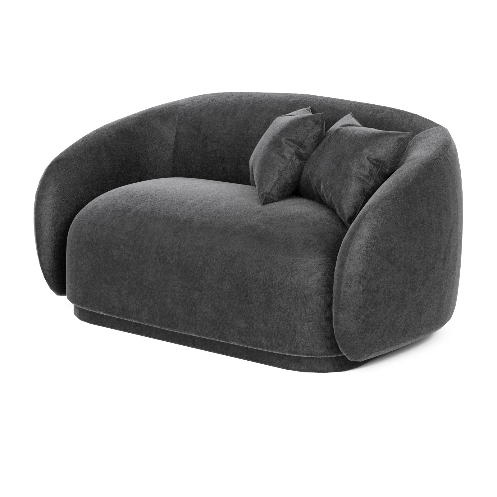 Coraline 2-Seater Straight Sofa image