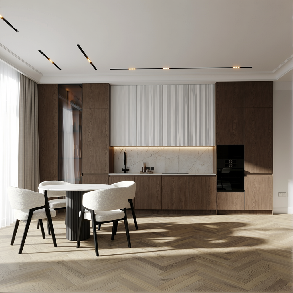White Ridge Kitchen