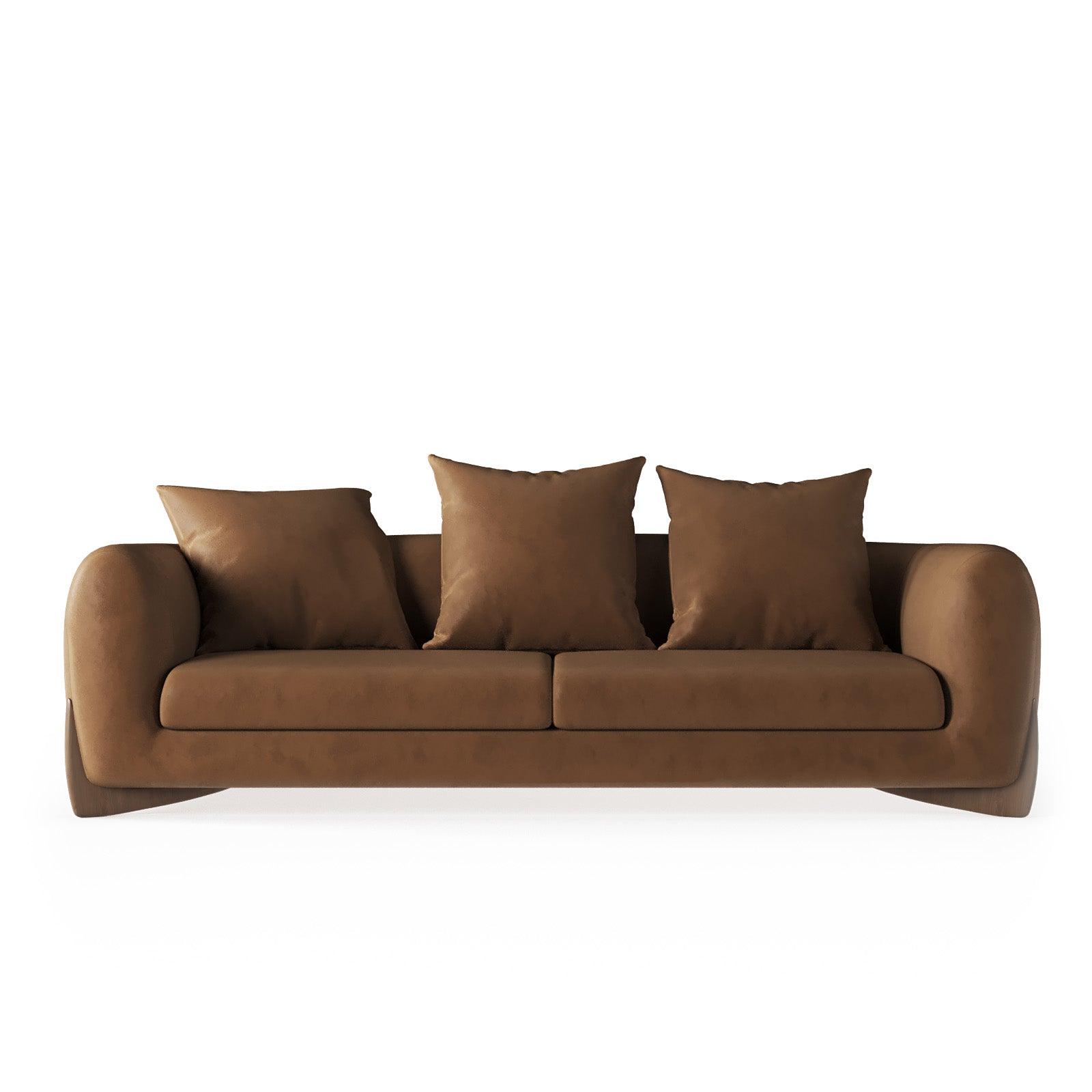 Kyoto 3-Seater Straight Sofa image