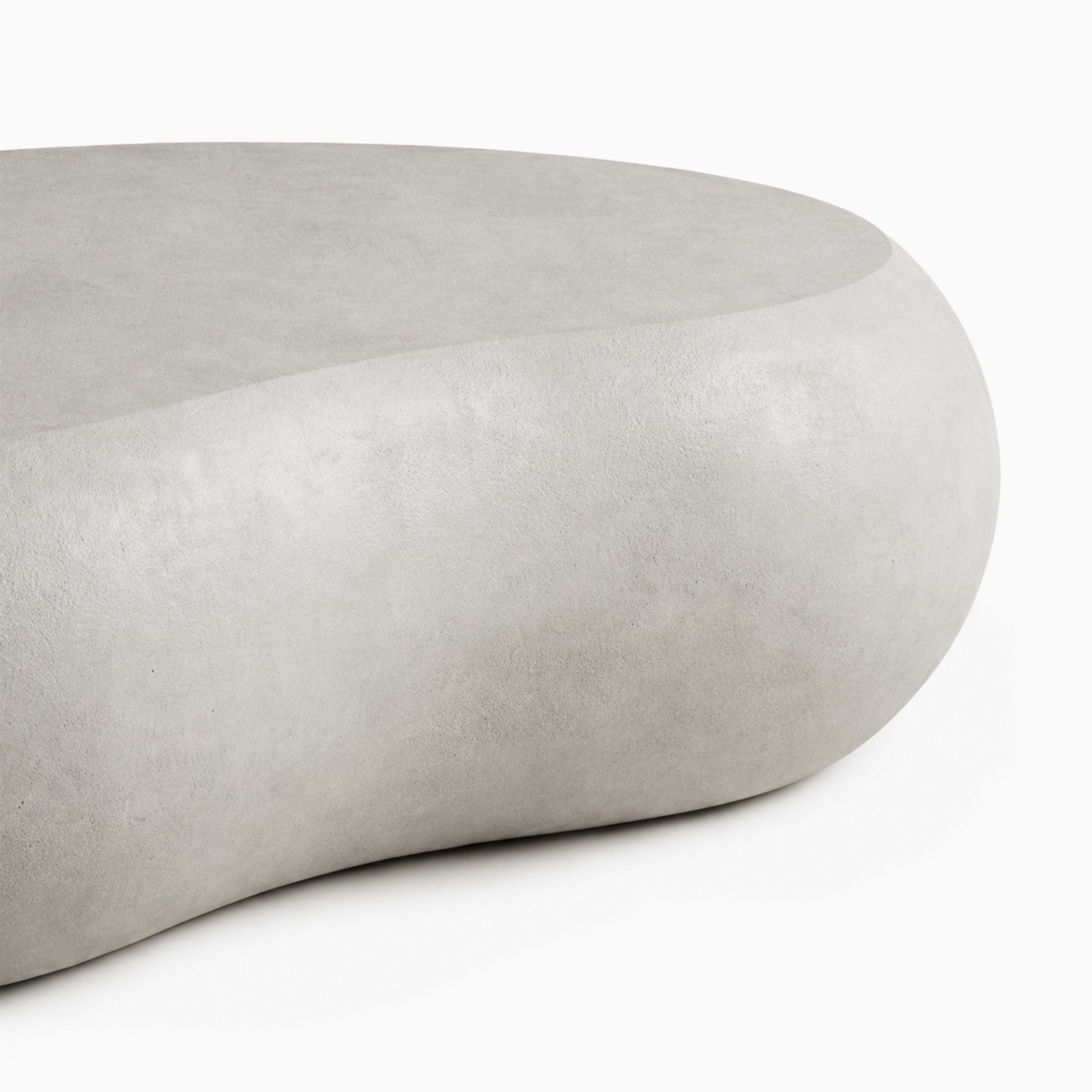 Dante Microconcrete Coffee Table image