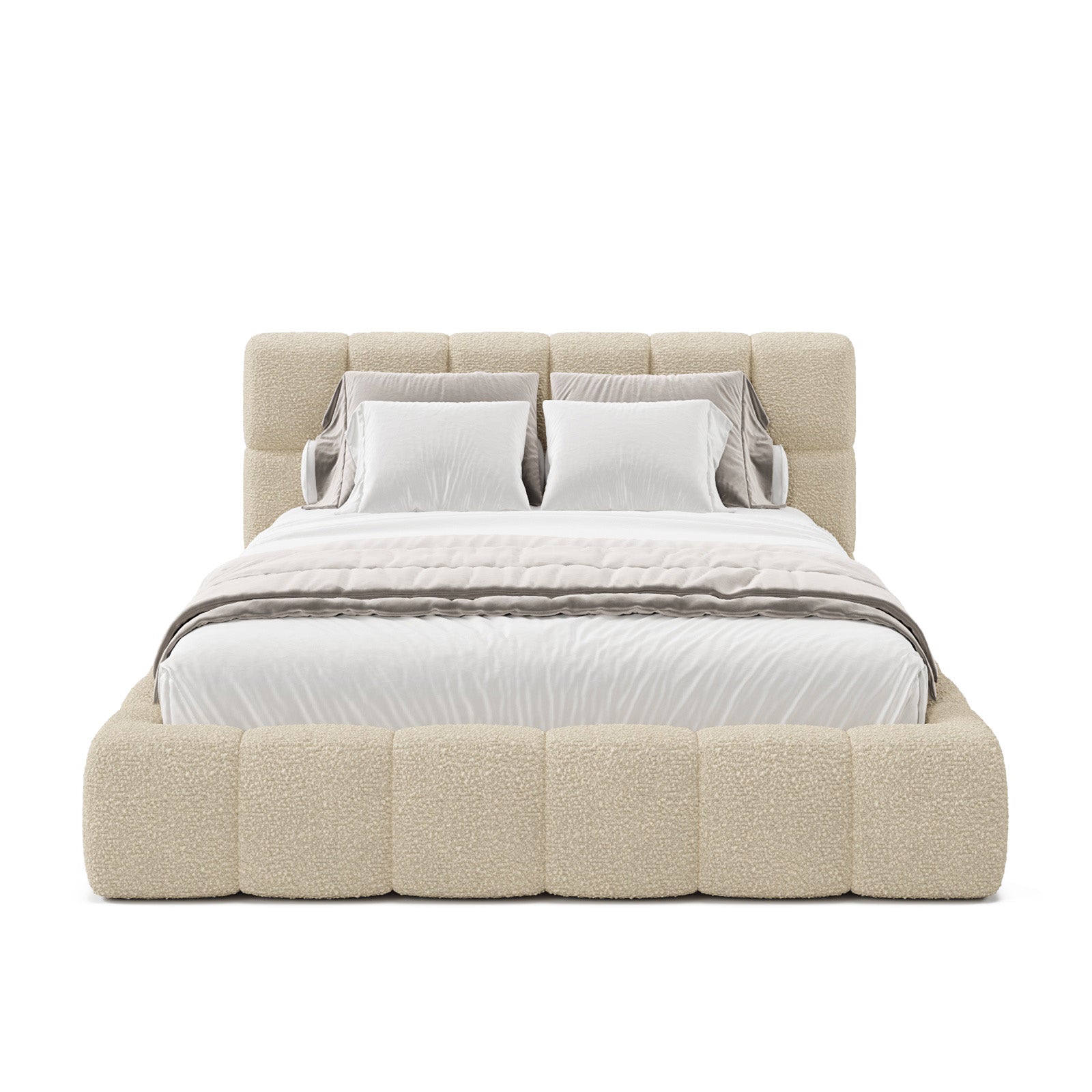 Cloud Single Size Bed image