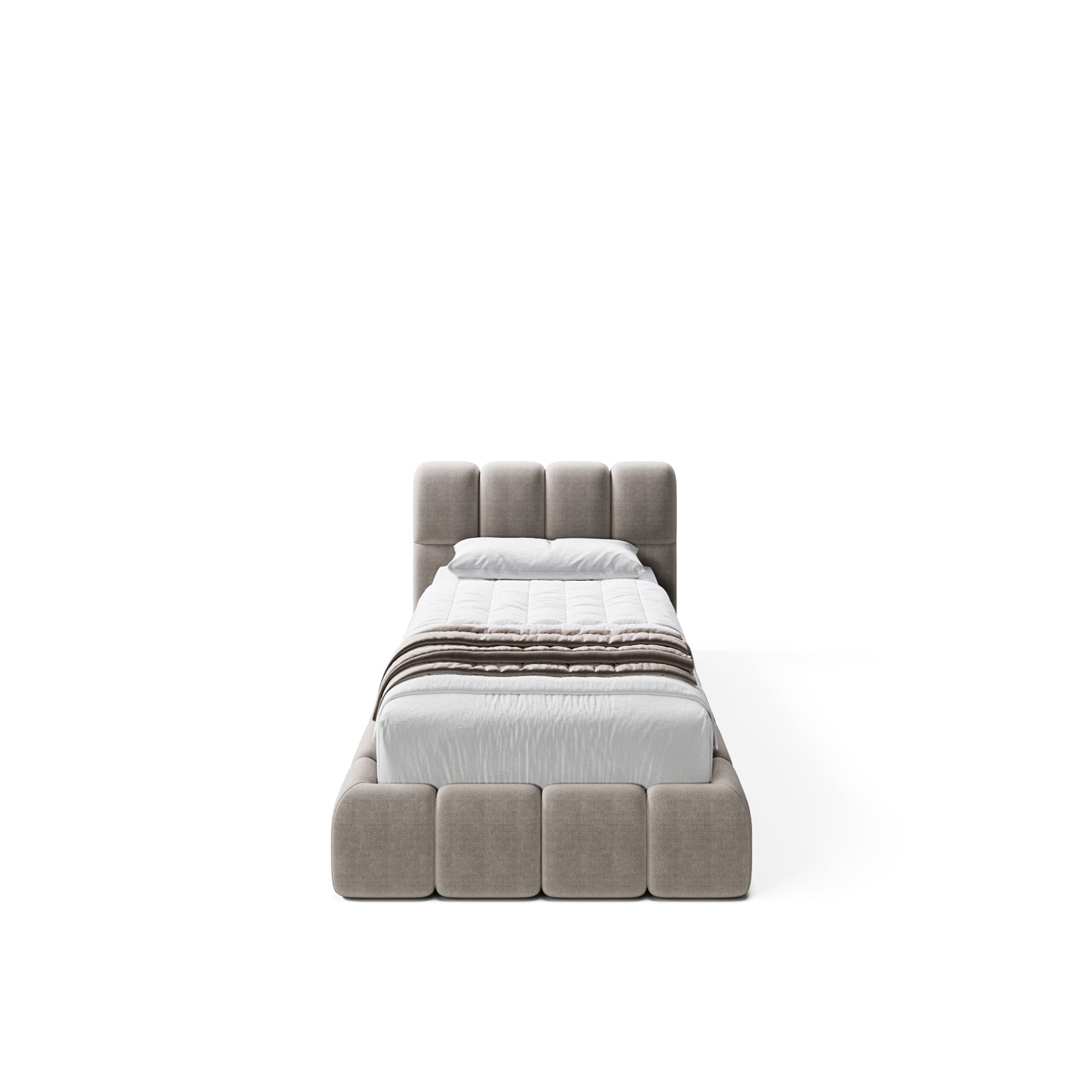 Asti Basic Size Bed image