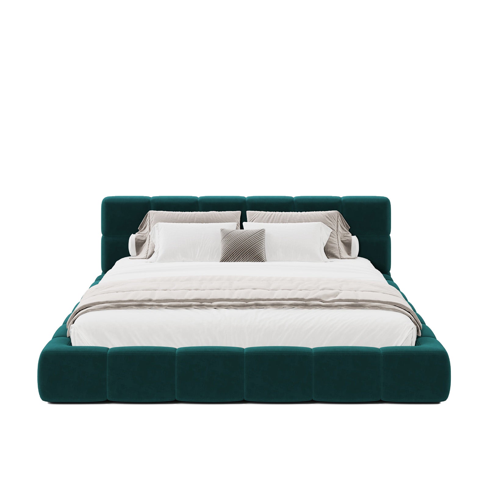 Cloud King Size Bed image