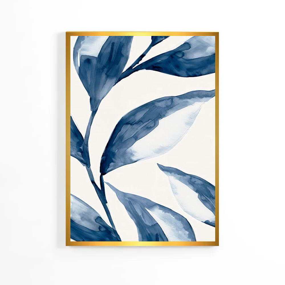 Плакат «Тори Блю Флауэрс» image