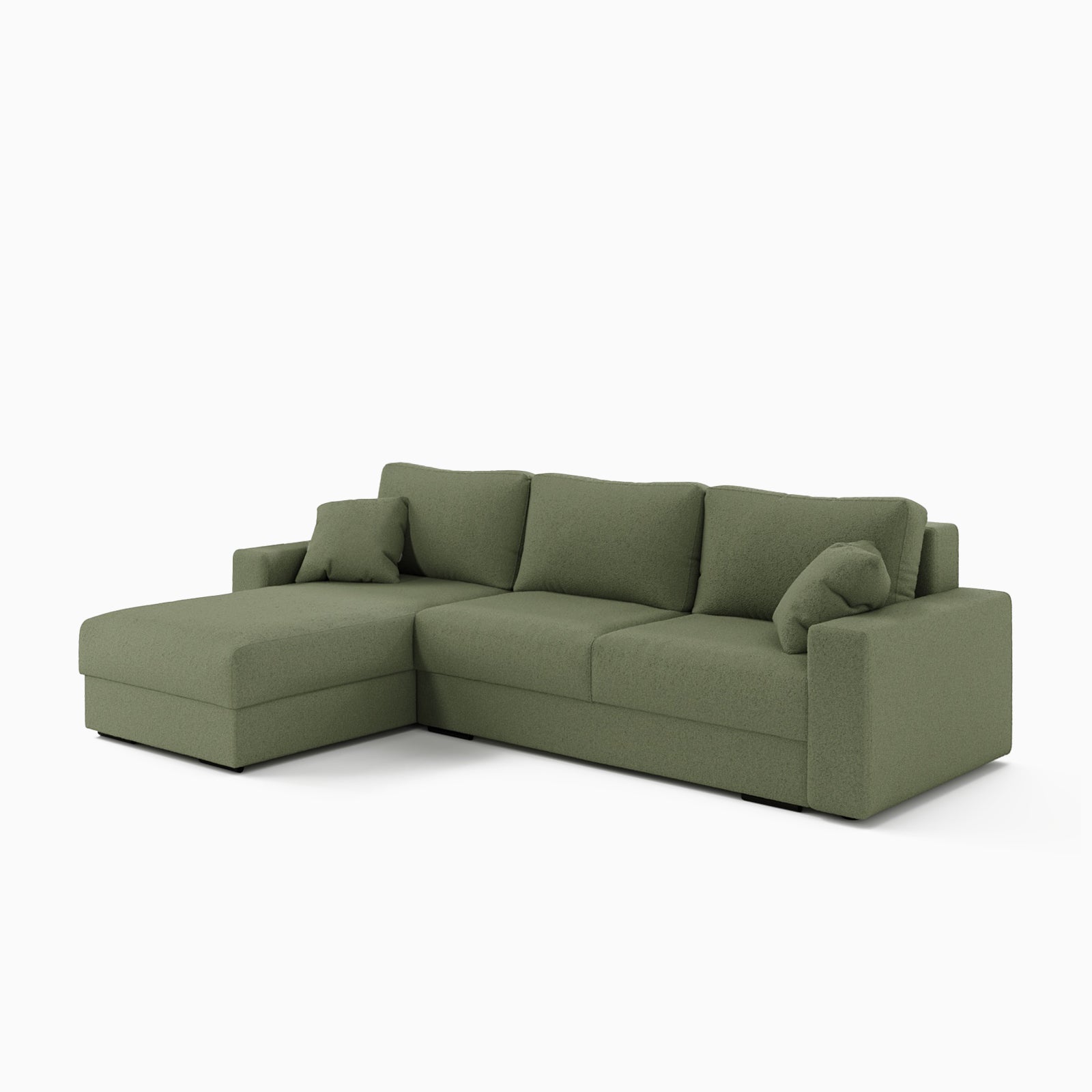 Livorno 3-Seater Sofa Bed image