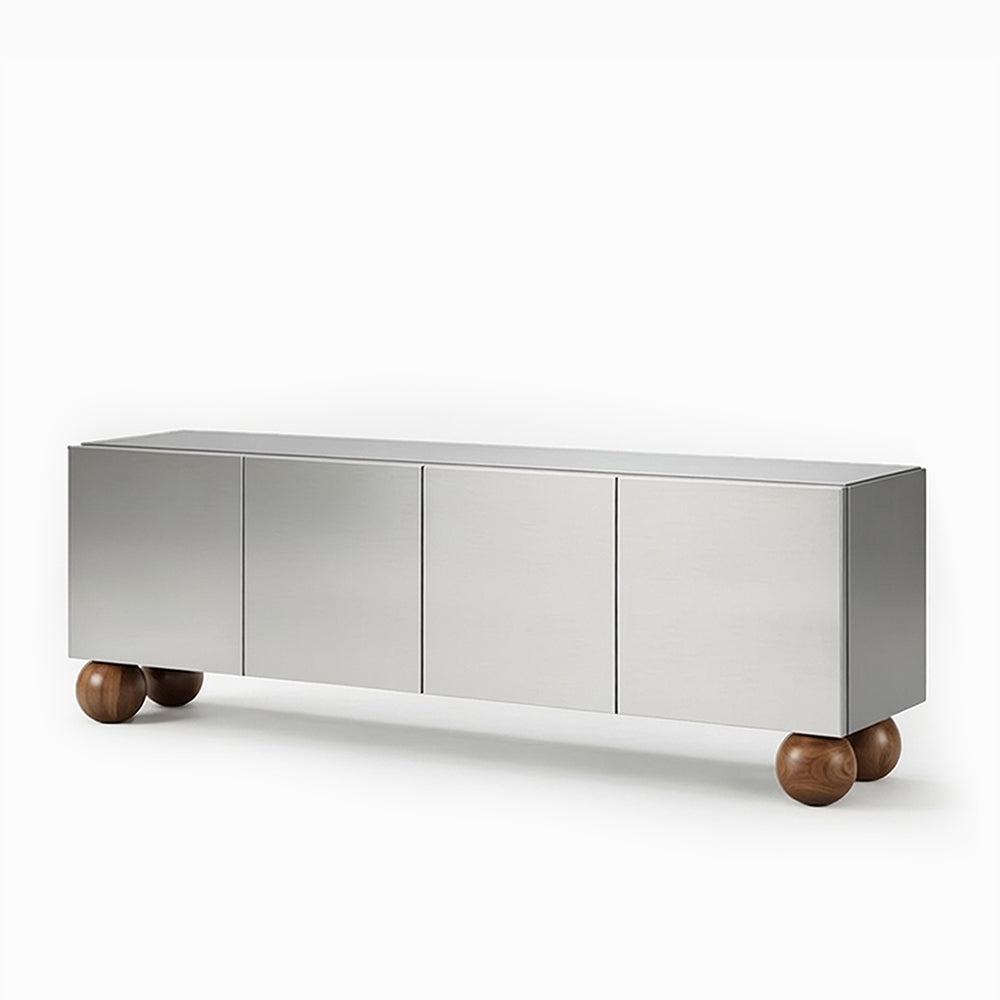 Pascal Steel TV Stand image