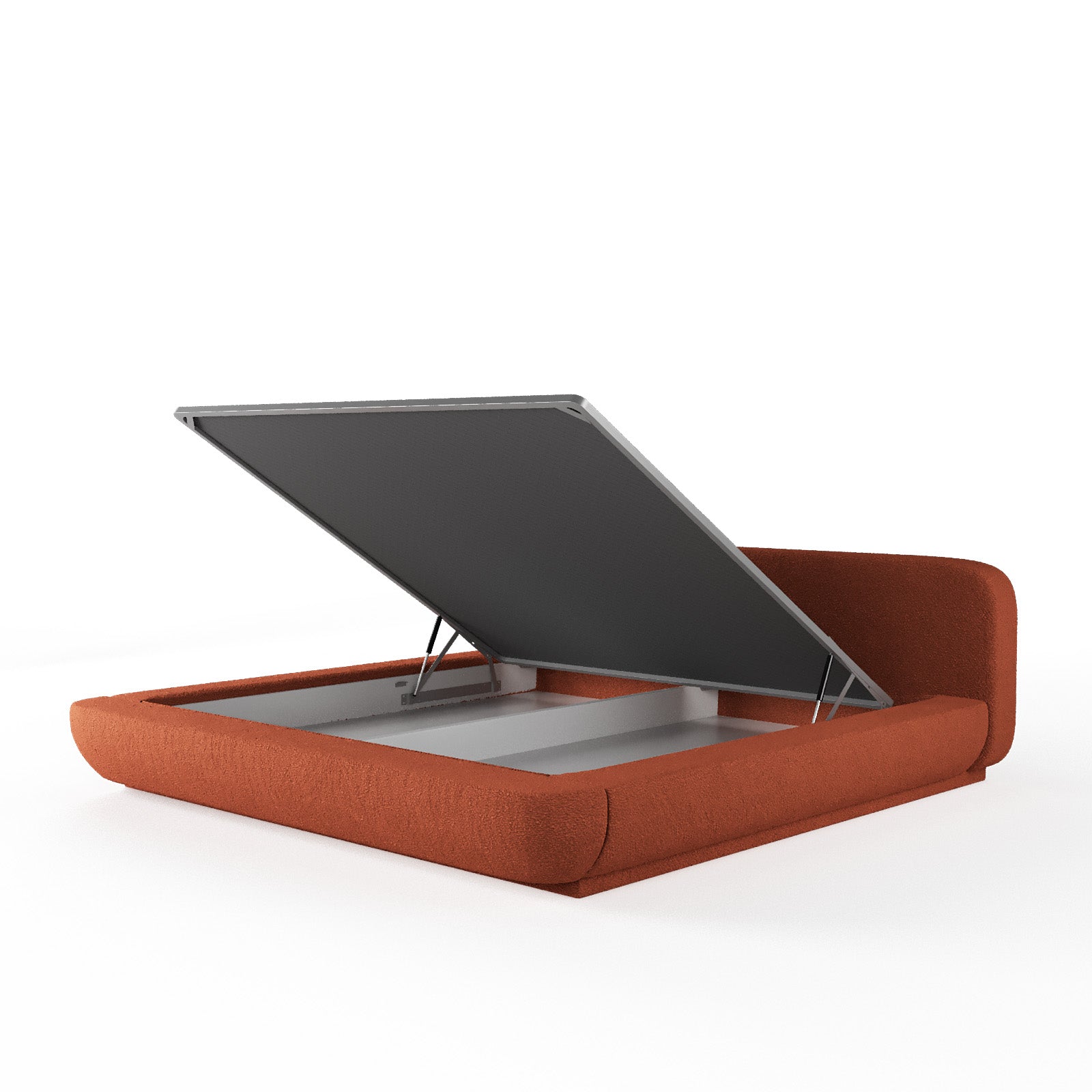 Woodland Platform Double Bed image