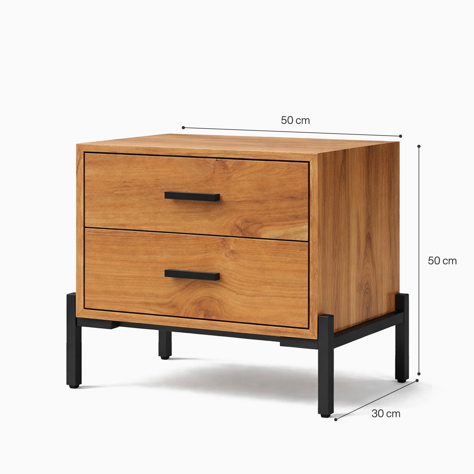 Harrington Bedside Table image