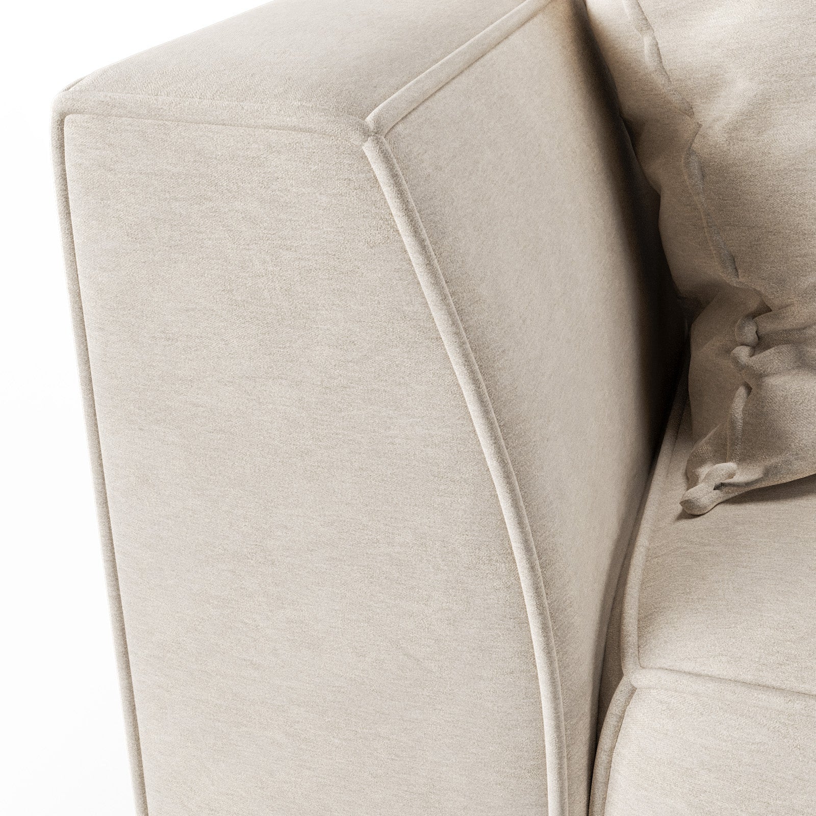 Woodland 2-Seater Straight Sofa image