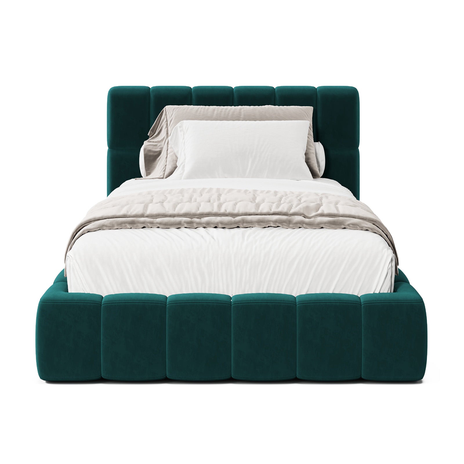Cloud Basic Size Bed image