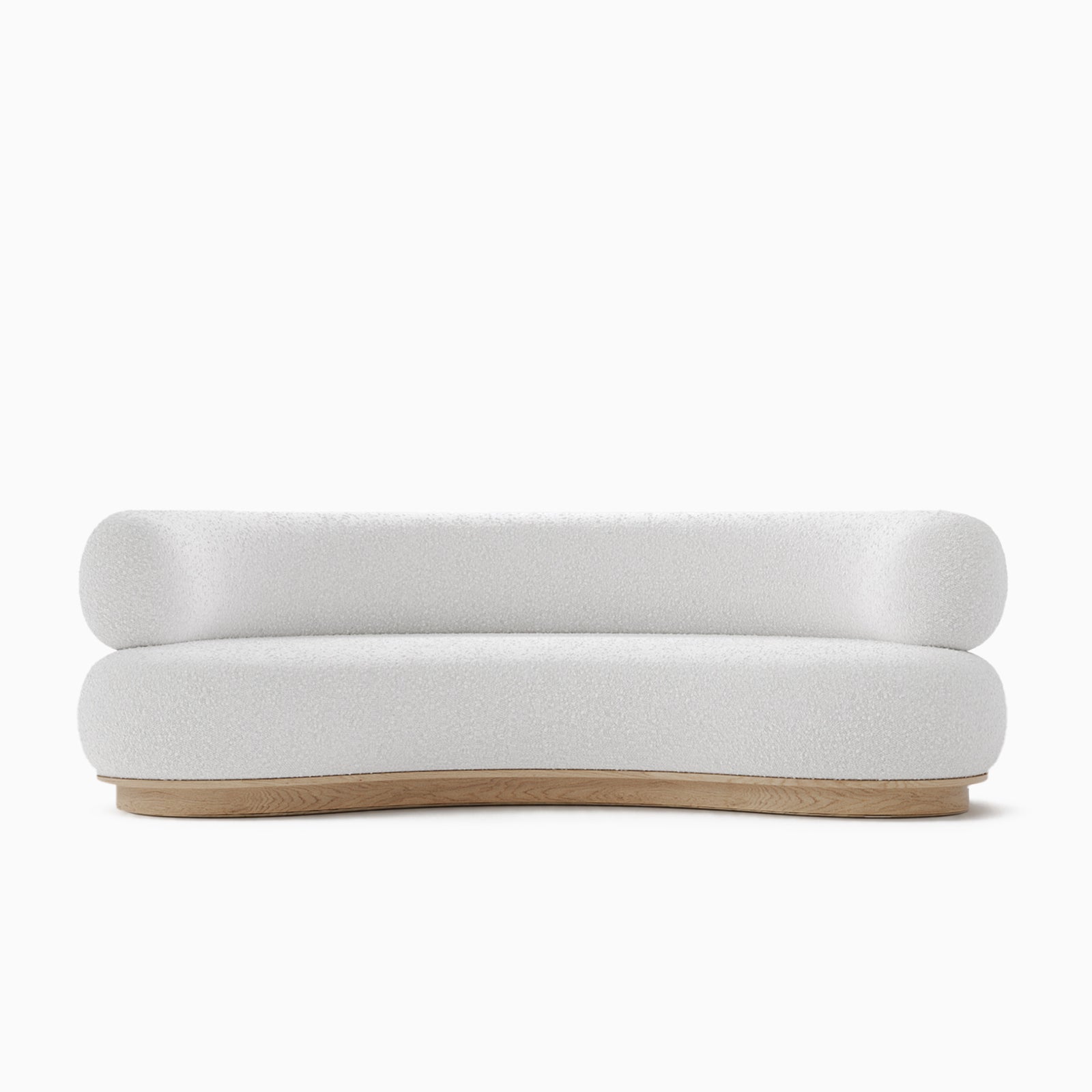 Amalfi 3-Seater Straight Sofa