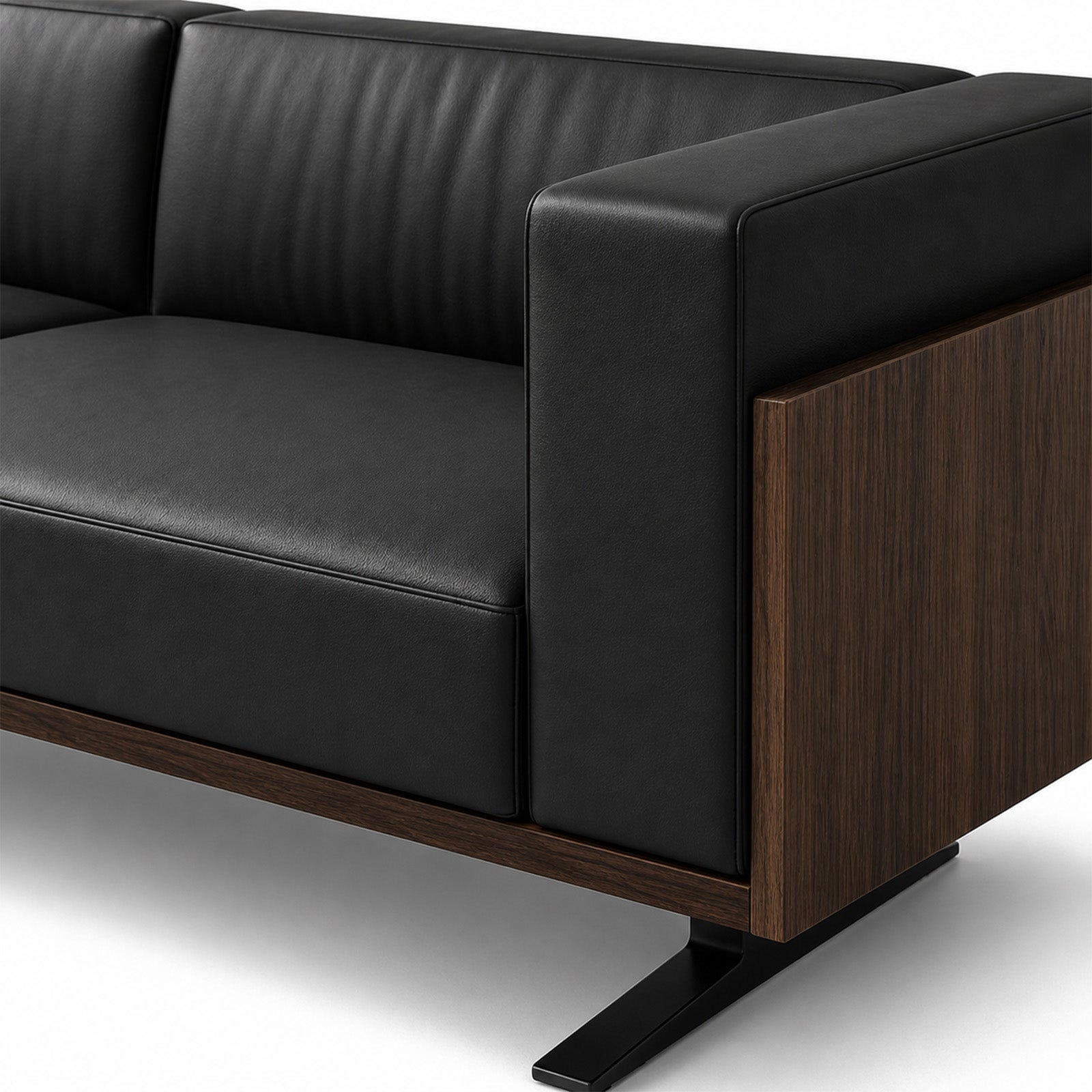 Aston 2-Seater Straight Sofa image