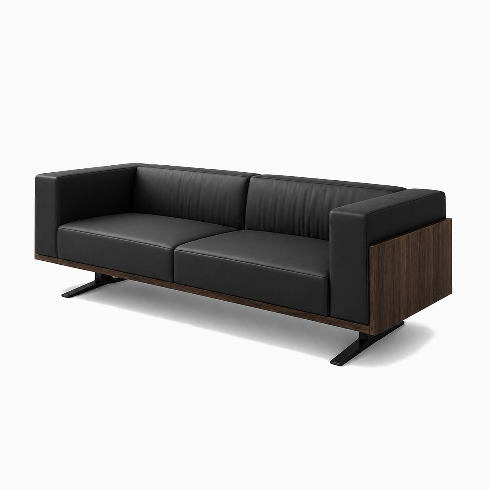 Aston 2-Seater Straight Sofa image