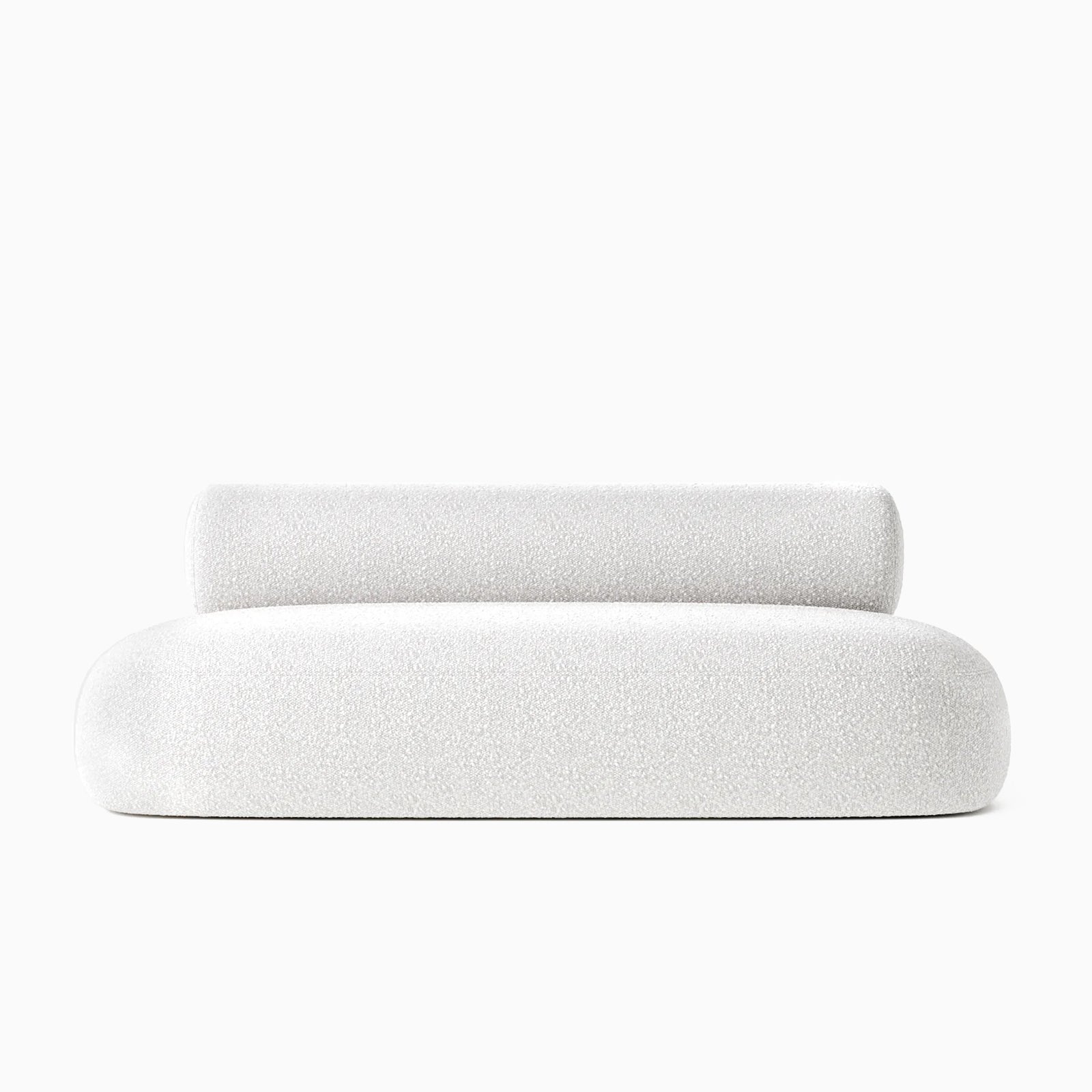 Blossom 3-Seater Straight Sofa