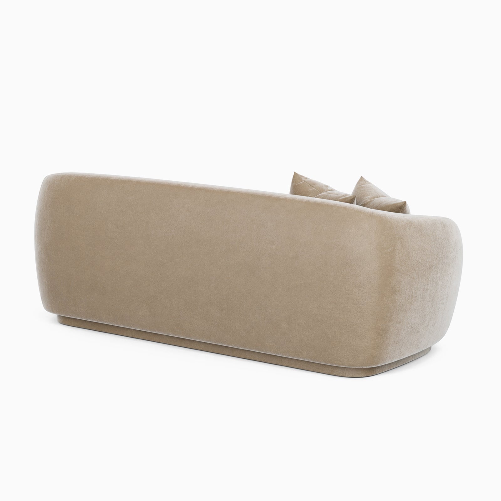 Coraline 3-Seater Straight Sofa image