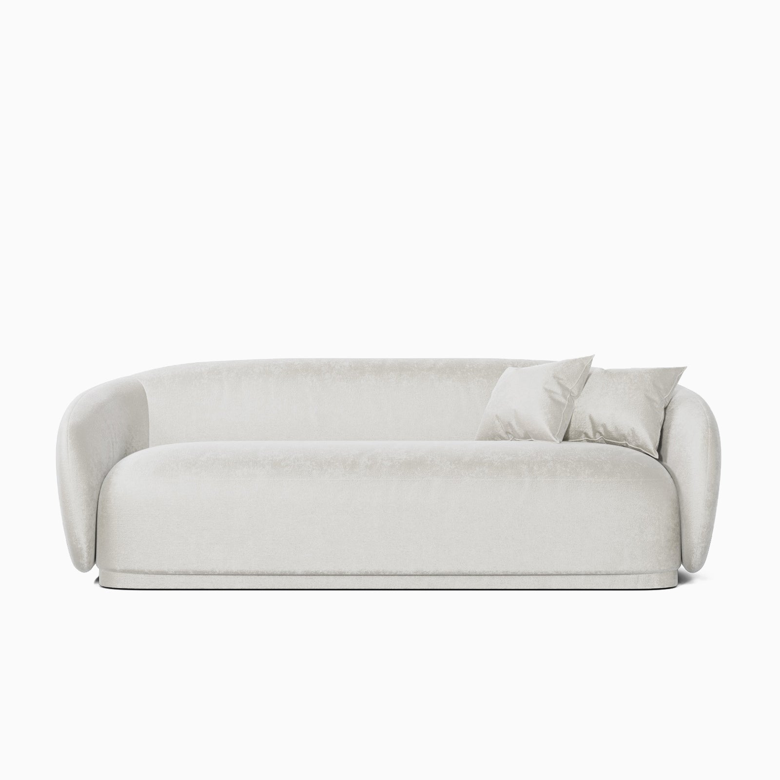 Coraline 3-Seater Straight Sofa image