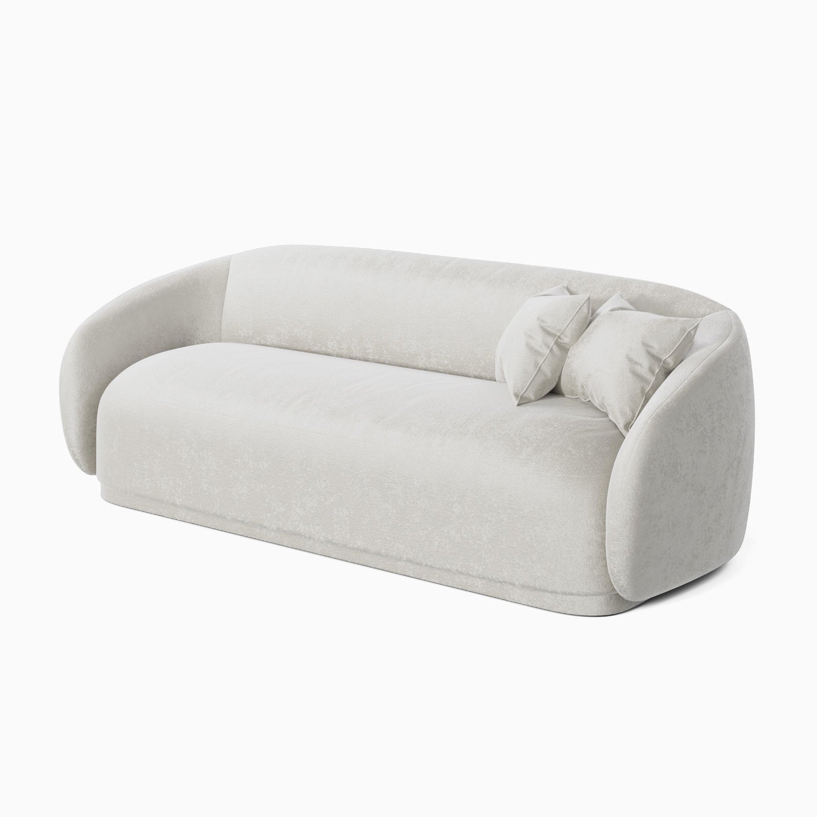 Coraline 3-Seater Straight Sofa image