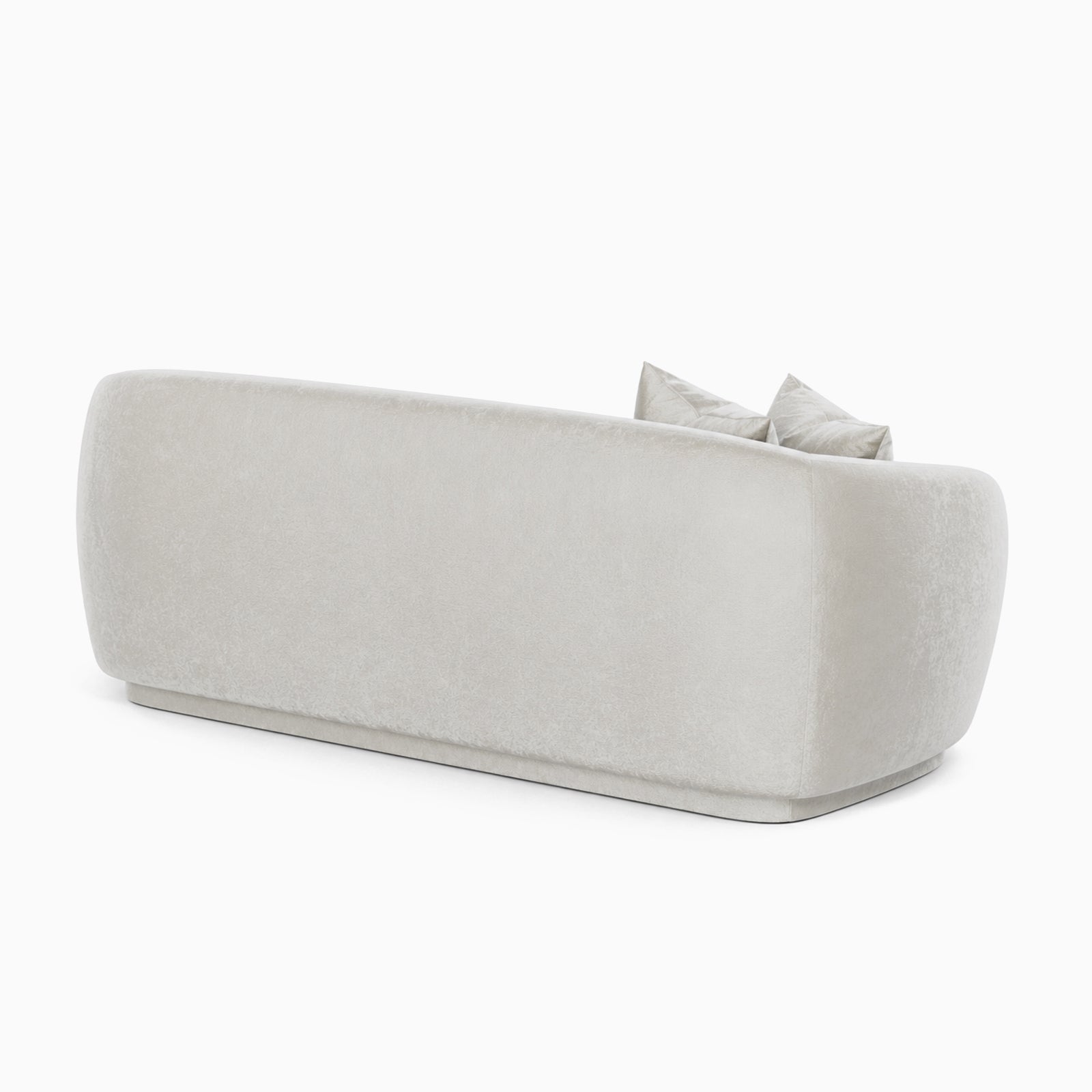 Coraline 3-Seater Straight Sofa image