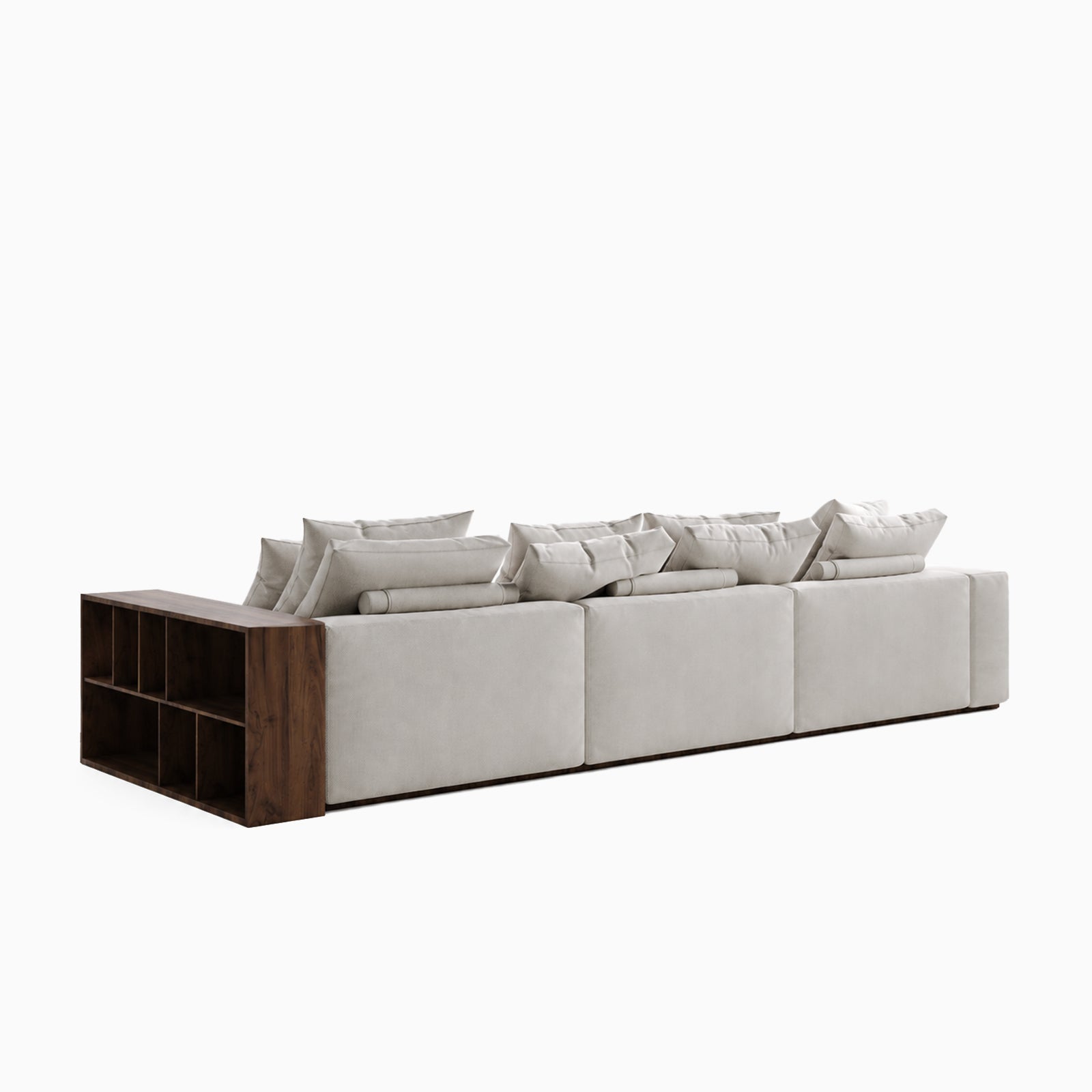 Glory 4-Seater Straight Sofa image