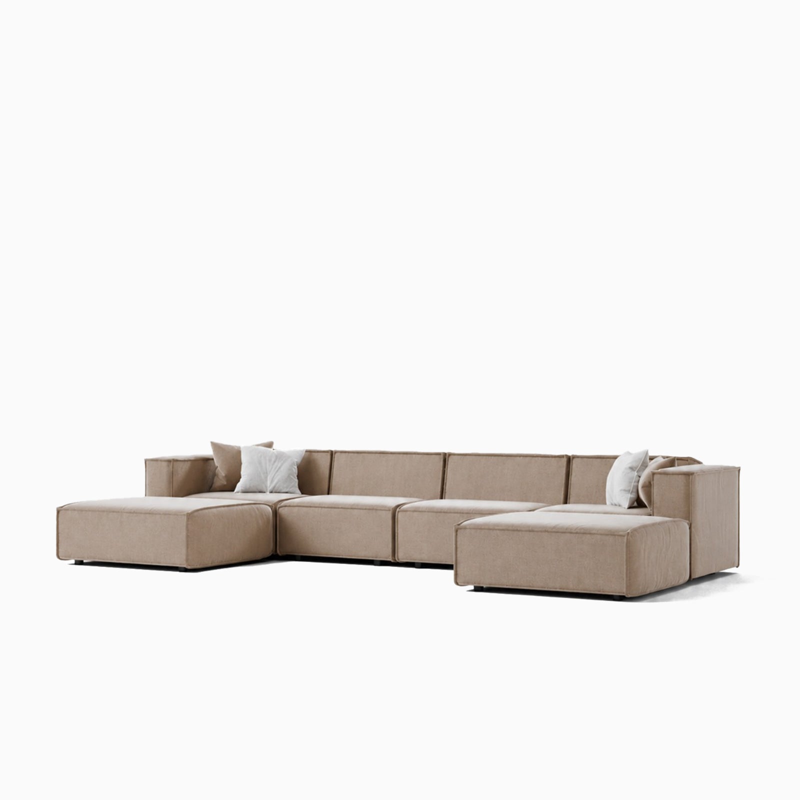 Lounge 5-Seater Corner Sofa image