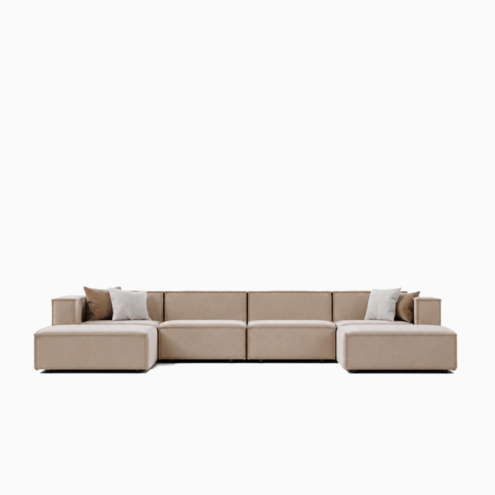 Lounge 5-Seater Corner Sofa image