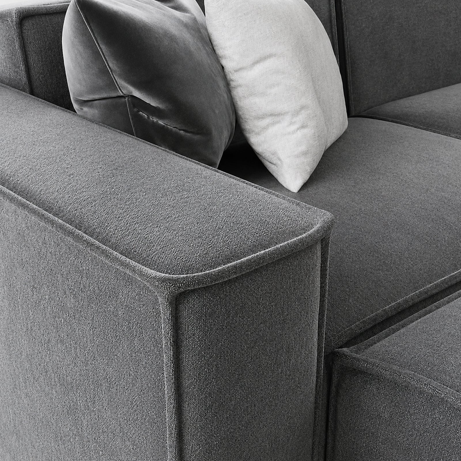 Lounge 5-Seater Corner Sofa image