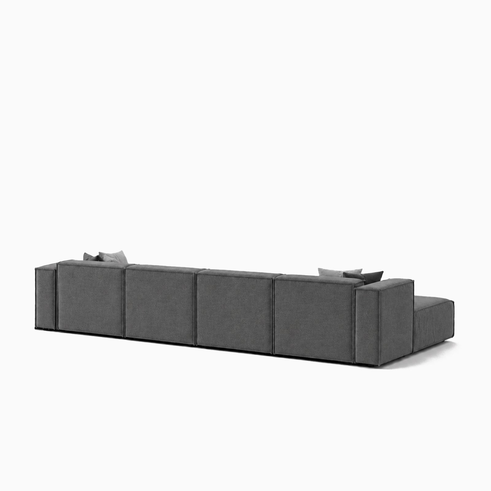 Lounge 5-Seater Corner Sofa image