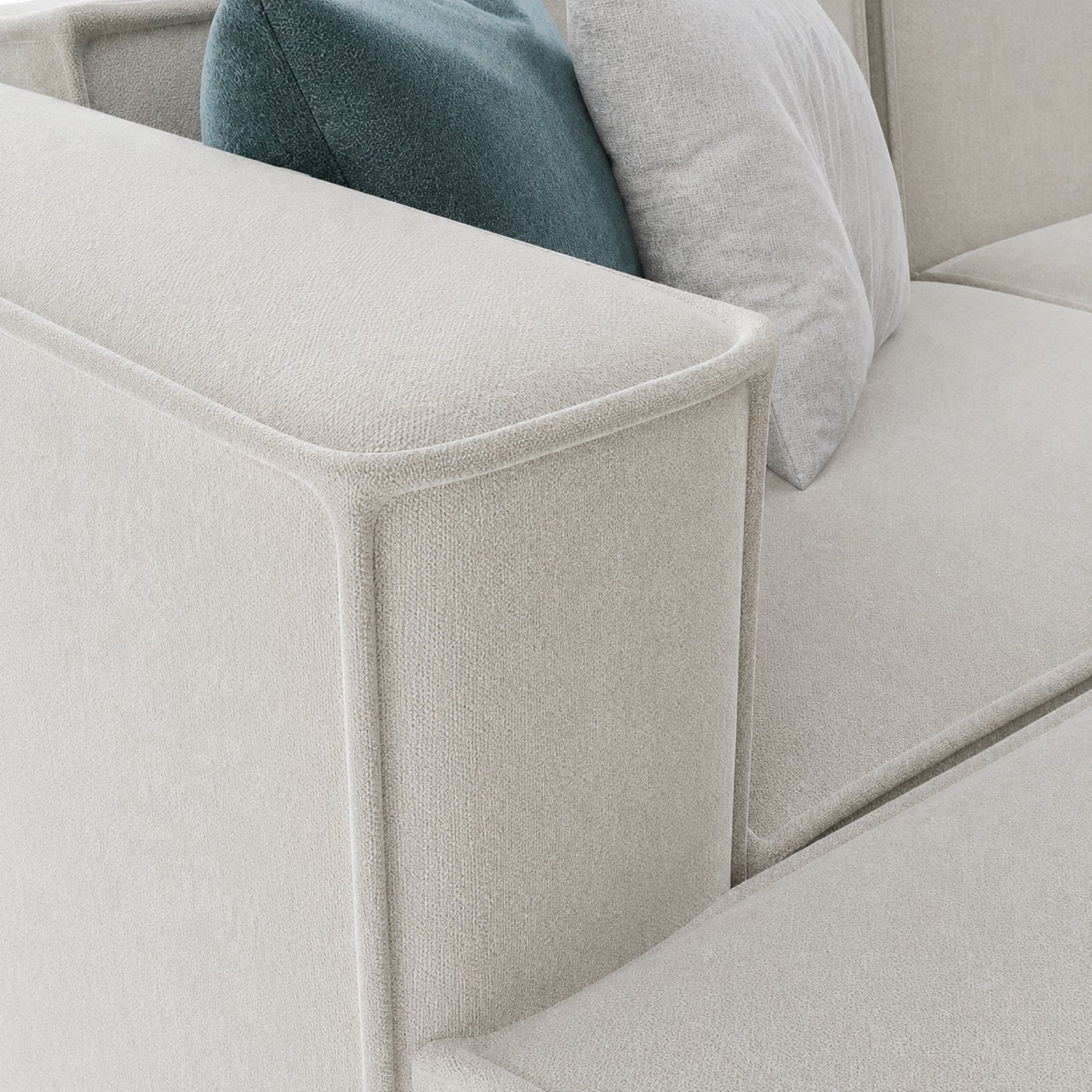 Lounge 5-Seater Corner Sofa image