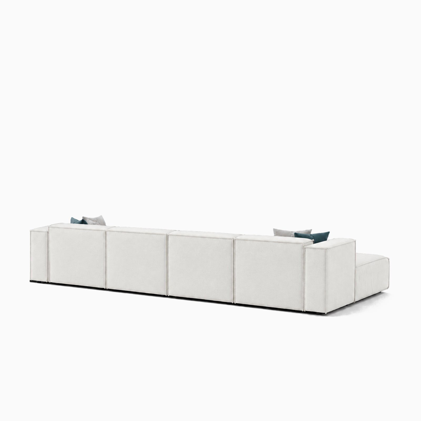 Lounge 5-Seater Corner Sofa image