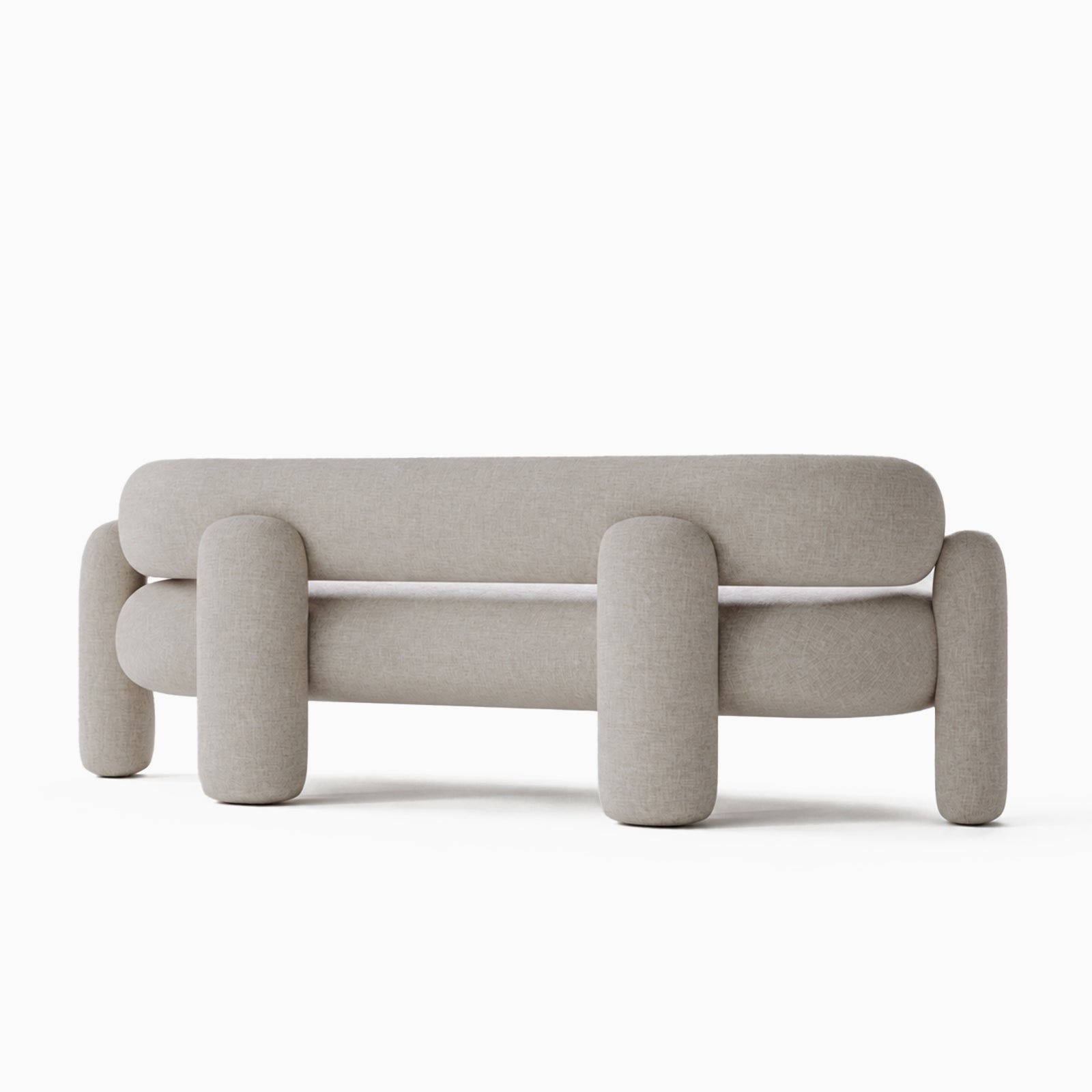 Vortex 4-Seater Straight Sofa image